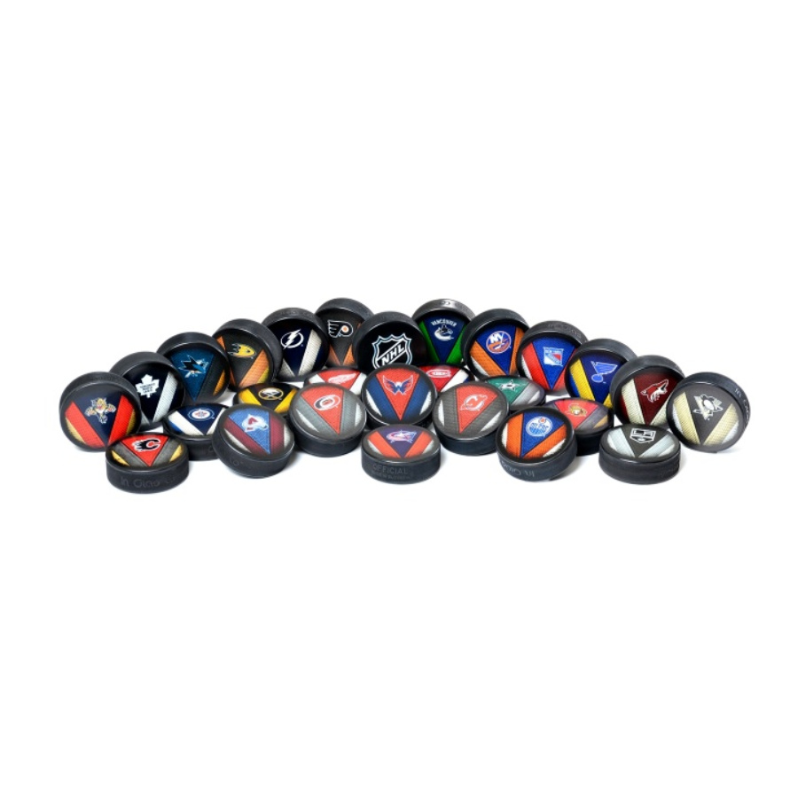 NHL TEAM HOKEJOVÝ PUK